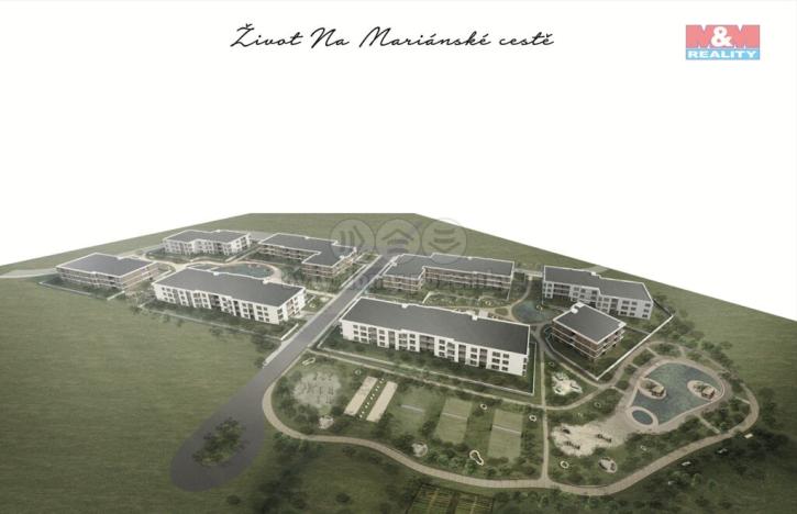 Prodej bytu 1+kk, Brandýs nad Labem-Stará Boleslav, Dřevčická, 73 m2