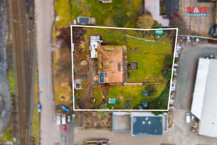 Prodej rodinného domu, Hořice, Janákova, 705 m2