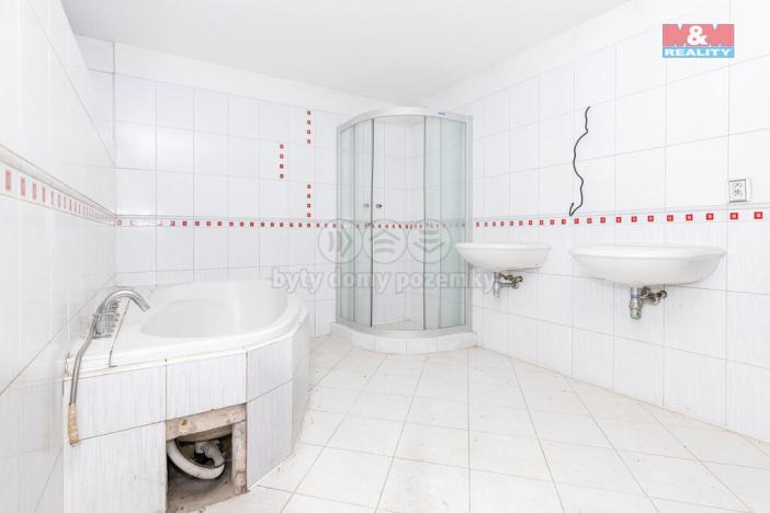 Prodej rodinného domu, Hořice, Janákova, 705 m2