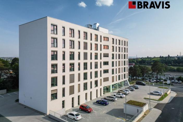 Prodej bytu 1+kk, Brno - Horní Heršpice, Bohunická, 35 m2