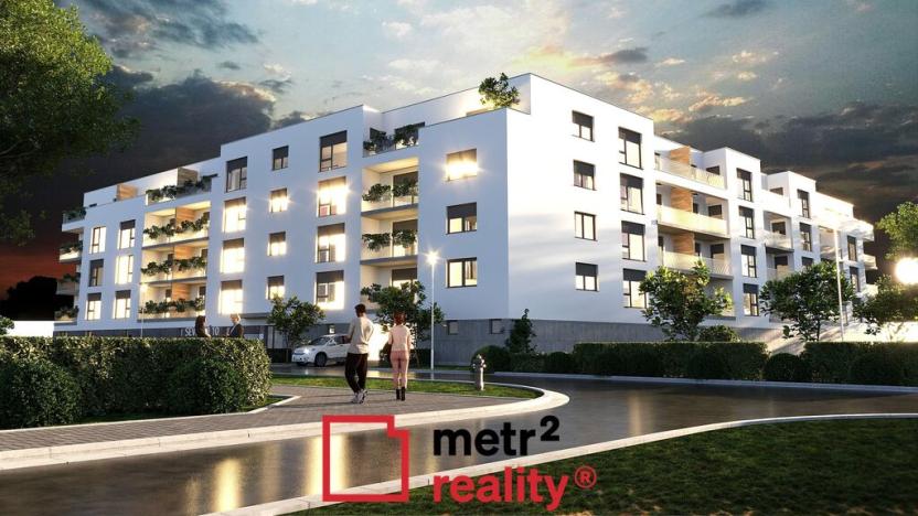 Prodej bytu 3+kk, Litovel, Severní, 80 m2