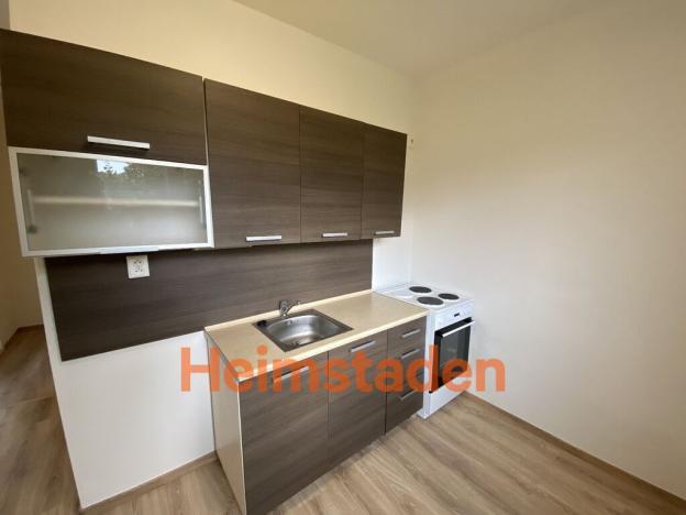 Pronájem bytu 2+1, Havířov - Město, Bludovická, 53 m2