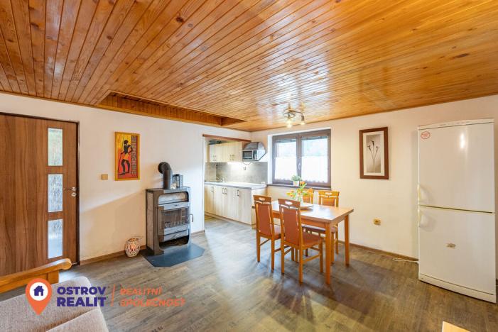 Prodej chaty, Zábřeh - Dolní Bušínov, 95 m2