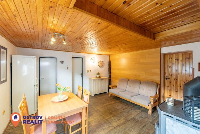 Prodej chaty, Zábřeh - Dolní Bušínov, 95 m2