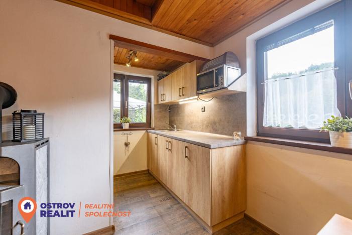 Prodej chaty, Zábřeh - Dolní Bušínov, 95 m2