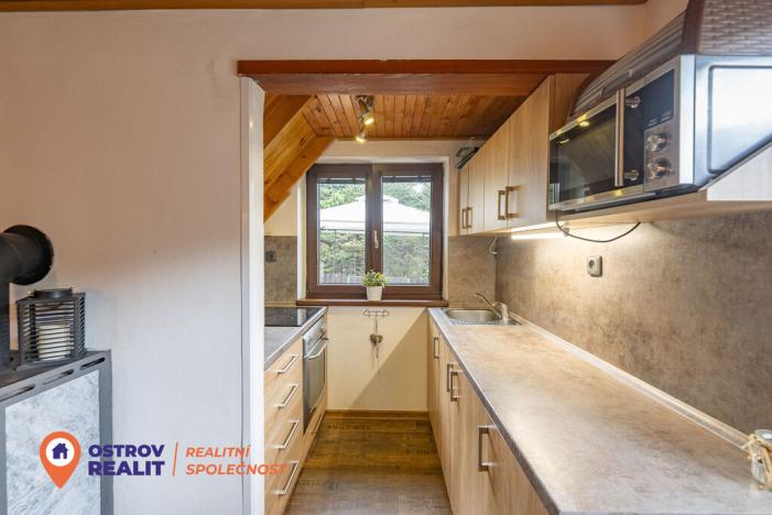 Prodej chaty, Zábřeh - Dolní Bušínov, 95 m2