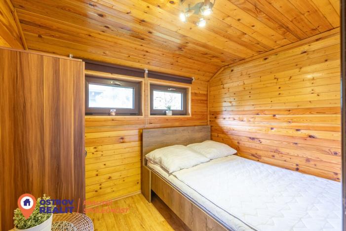 Prodej chaty, Zábřeh - Dolní Bušínov, 95 m2