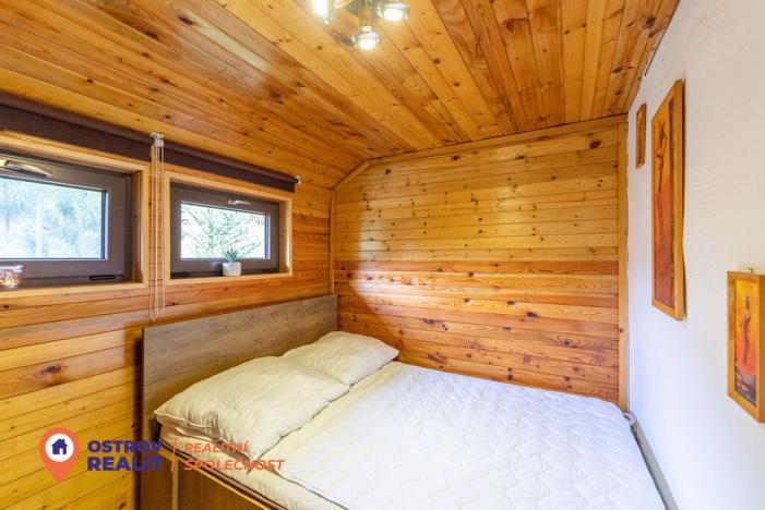 Prodej chaty, Zábřeh - Dolní Bušínov, 95 m2