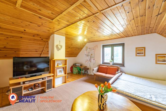 Prodej chaty, Zábřeh - Dolní Bušínov, 95 m2