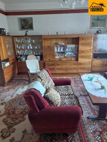 Prodej rodinného domu, Moravský Beroun, 125 m2