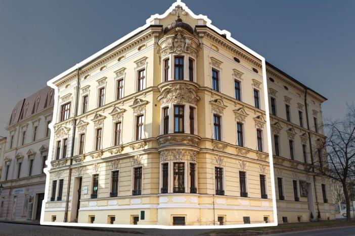 Prodej obchodního prostoru, Litoměřice - Předměstí, Zítkova, 800 m2