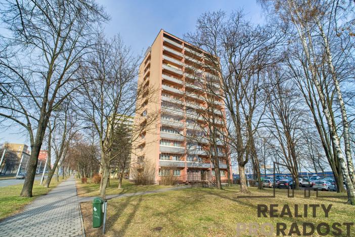 Prodej bytu 3+kk, Ostrava, Opavská, 69 m2