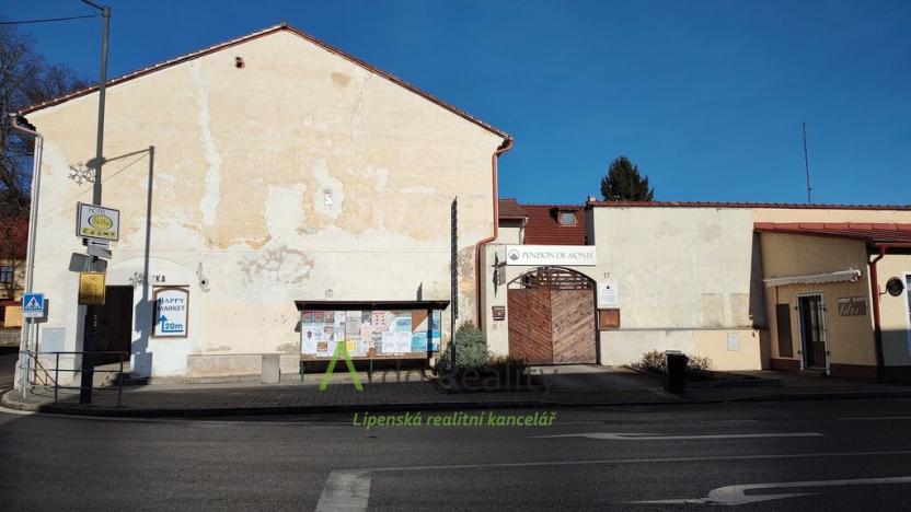 Prodej rodinného domu, Horní Planá, Náměstí, 776 m2