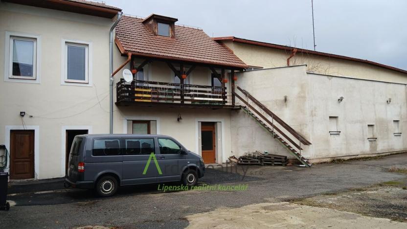 Prodej rodinného domu, Horní Planá, Náměstí, 776 m2