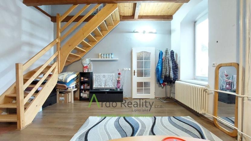 Prodej rodinného domu, Horní Planá, Náměstí, 776 m2