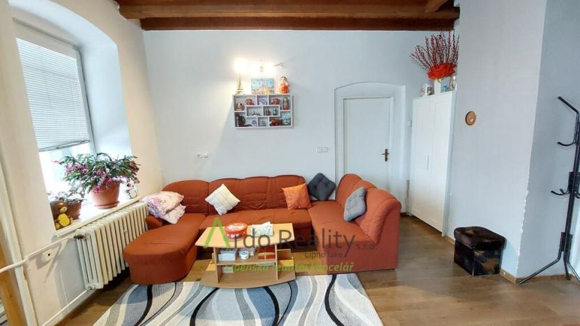 Prodej rodinného domu, Horní Planá, Náměstí, 776 m2