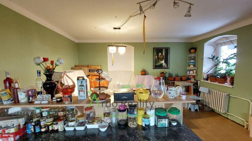 Prodej rodinného domu, Horní Planá, Náměstí, 776 m2