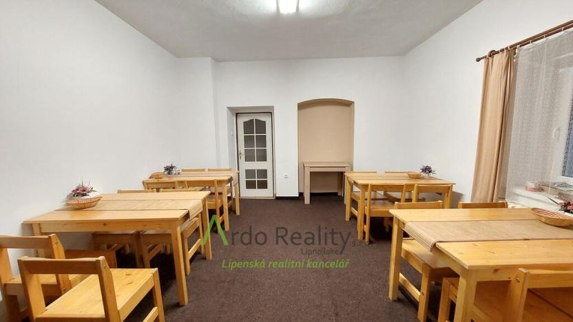 Prodej rodinného domu, Horní Planá, Náměstí, 776 m2