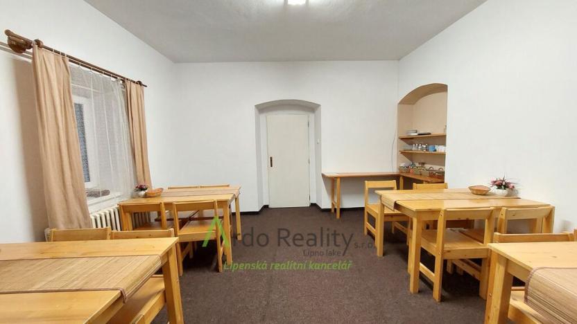 Prodej rodinného domu, Horní Planá, Náměstí, 776 m2