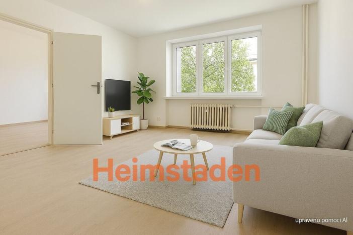 Pronájem bytu 3+1, Havířov - Prostřední Suchá, Kapitána Jasioka, 69 m2