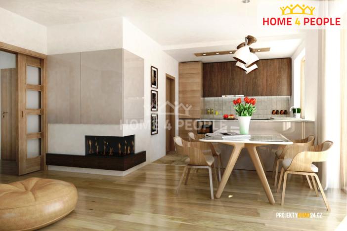 Prodej domu na klíč, Uherský Brod - Těšov, Losy, 120 m2