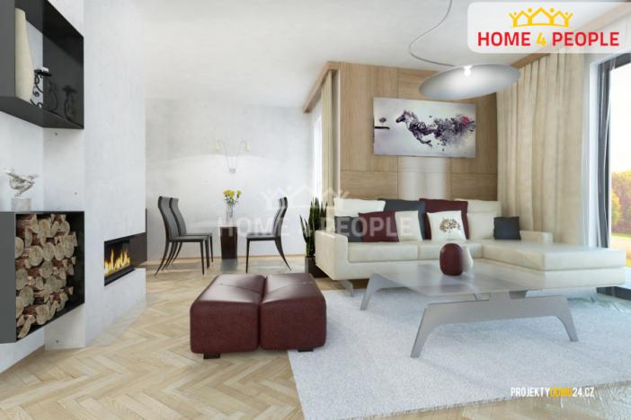 Prodej rodinného domu, Uherský Brod, Losy, 115 m2