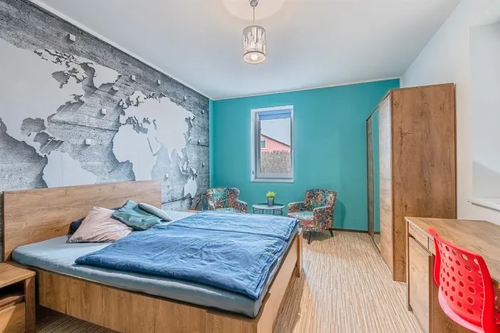 Prodej rodinného domu, Bedihošť, 275 m2