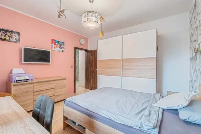 Prodej rodinného domu, Bedihošť, 275 m2