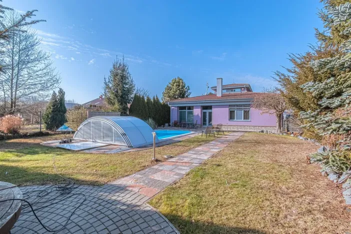 Prodej rodinného domu, Bedihošť, 275 m2