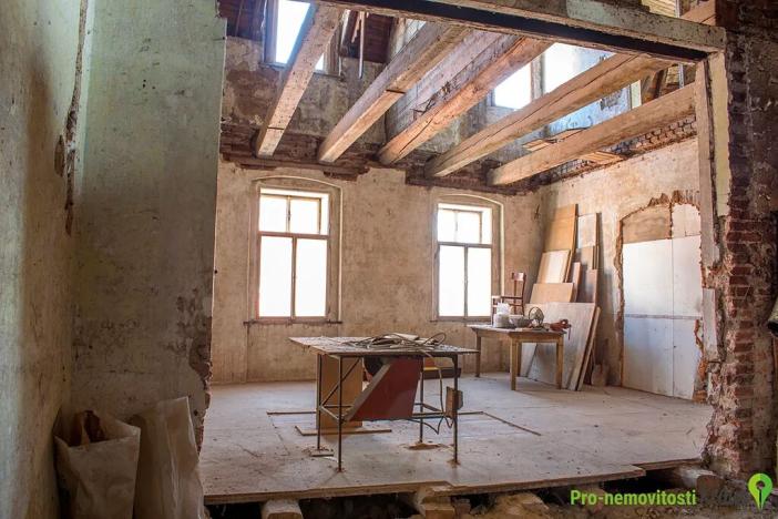 Prodej činžovního domu, Litvínov, Ruská, 840 m2