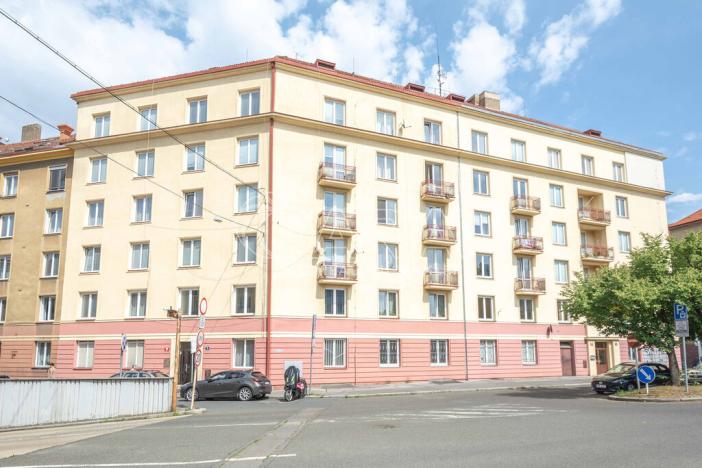 Prodej bytu 3+1, Praha - Nusle, Lounských, 89 m2