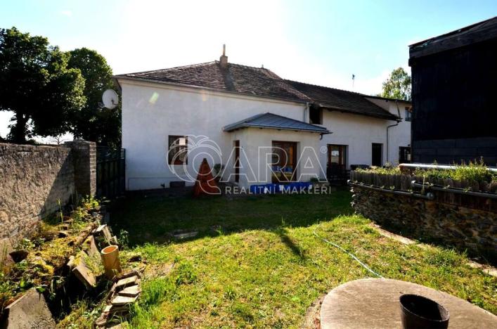 Prodej rodinného domu, Tehov, Hasičská, 140 m2
