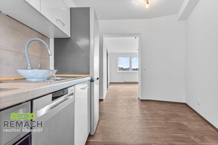 Pronájem bytu 2+kk, Náchod, Riegrova, 52 m2