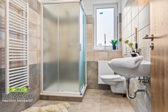 Pronájem bytu 2+kk, Náchod, Riegrova, 52 m2