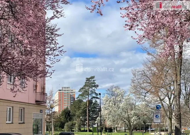 Pronájem bytu 1+kk, Zlín, Sadová, 37 m2