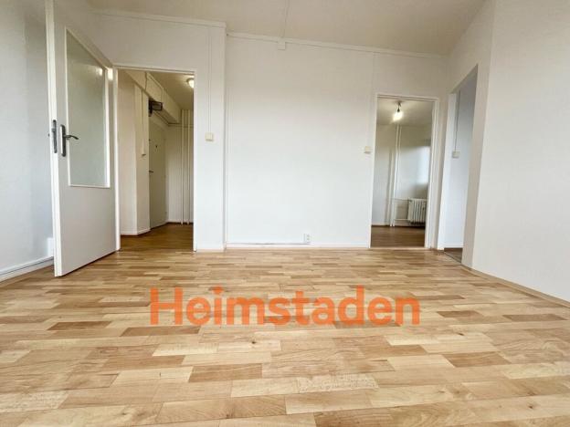 Pronájem bytu 2+1, Frýdek-Místek - Místek, Zahradní, 55 m2