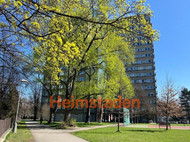 Pronájem bytu 2+1, Frýdek-Místek - Místek, Zahradní, 55 m2