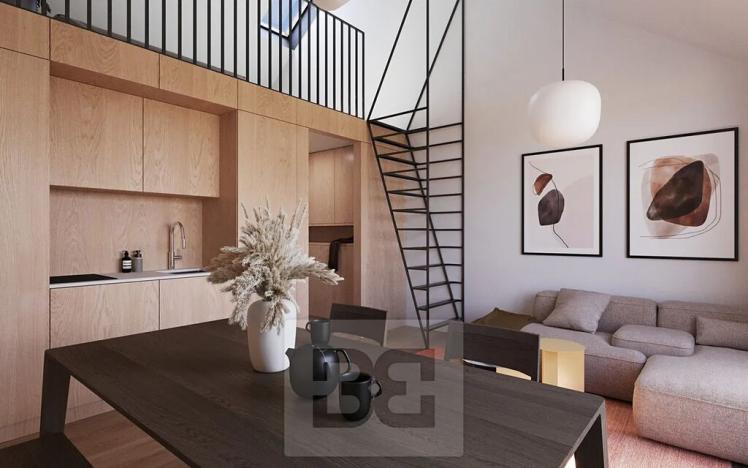 Prodej bytu 2+kk, Staré Město, 123 m2