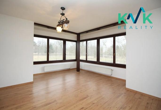 Prodej rodinného domu, Nová Ves, 300 m2