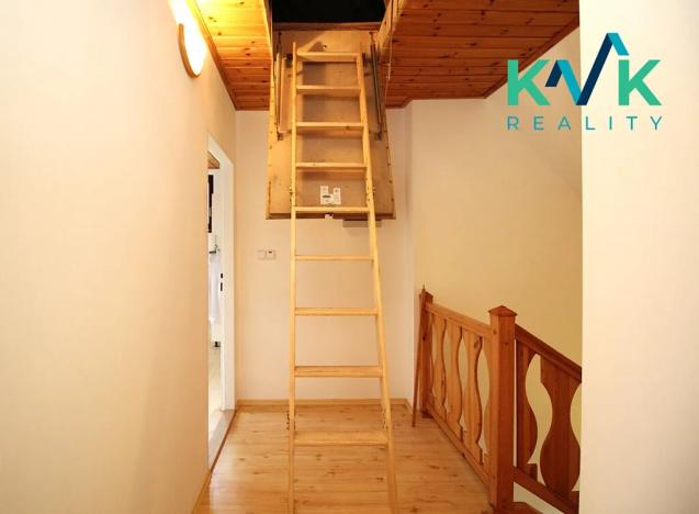 Prodej rodinného domu, Nová Ves, 300 m2