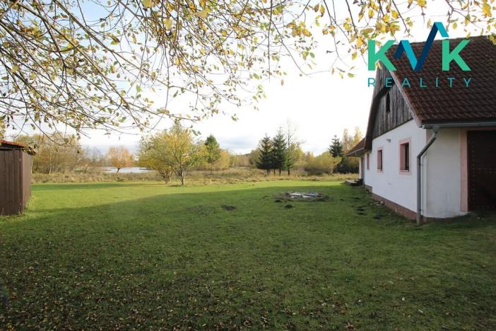 Prodej rodinného domu, Nová Ves, 300 m2