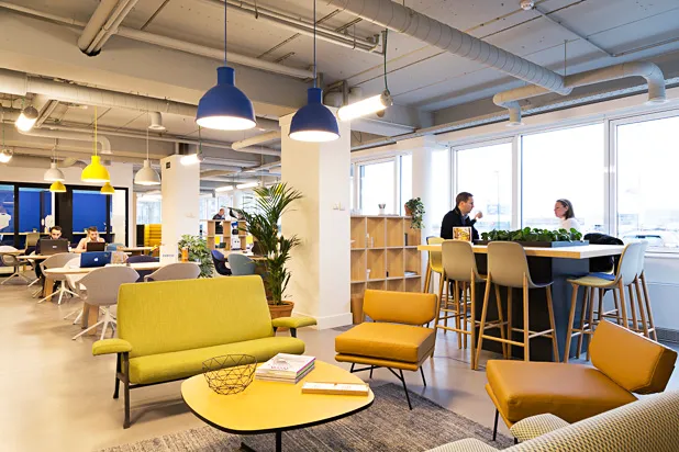 Pronájem kanceláře, Praha - Nusle, Pujmanové, 25 m2