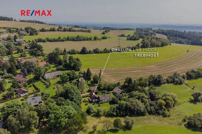 Prodej chalupy, Třebihošť, 100 m2