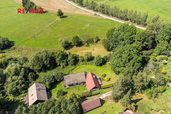 Prodej chalupy, Třebihošť, 100 m2