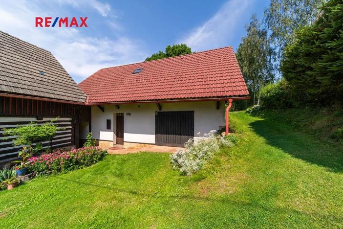 Prodej chalupy, Třebihošť, 100 m2