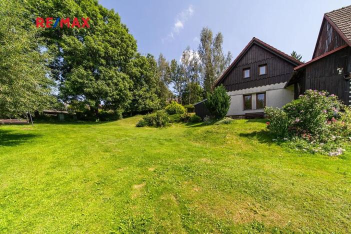 Prodej chalupy, Třebihošť, 100 m2