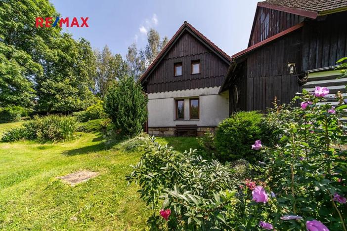 Prodej chalupy, Třebihošť, 100 m2