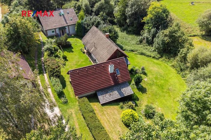 Prodej chalupy, Třebihošť, 100 m2