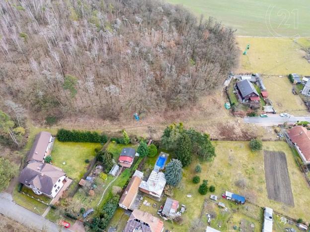 Prodej pozemku pro bydlení, Všejany, 1913 m2