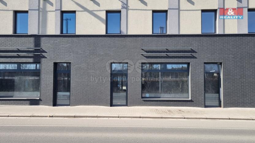 Pronájem obchodního prostoru, Český Těšín, Jablunkovská, 146 m2